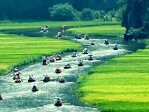 Northern Vietnam Heritage Journey: 5 Days of Culture and UNESCO Wonders