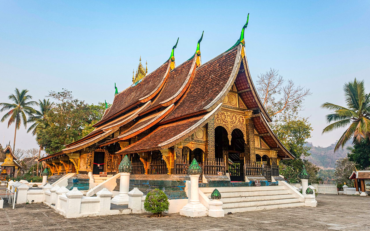 Luang Prabang Essential: The 3-Day Cultural Snapshot