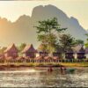 The Golden Route: 7-Day Luang Prabang & Vang Vieng Explorer