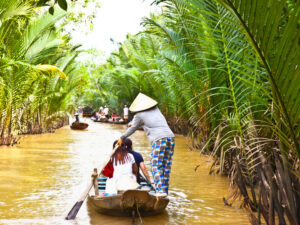 Mekong Delta Swift Escape: The Essential 1-Day River Adventure
