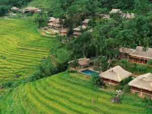 The Water Wheel Sanctuary: 3-Day Pu Luong Valley Trek