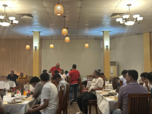 Specializing in Corporate Events & Gala Dinners in Vietnam